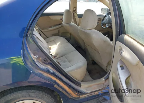 2011 Toyota Corolla Le из США, поврежденный, VIN JTDBU4EE5BJ101847